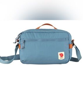 Fjallraven High Coast Crossbody Blue